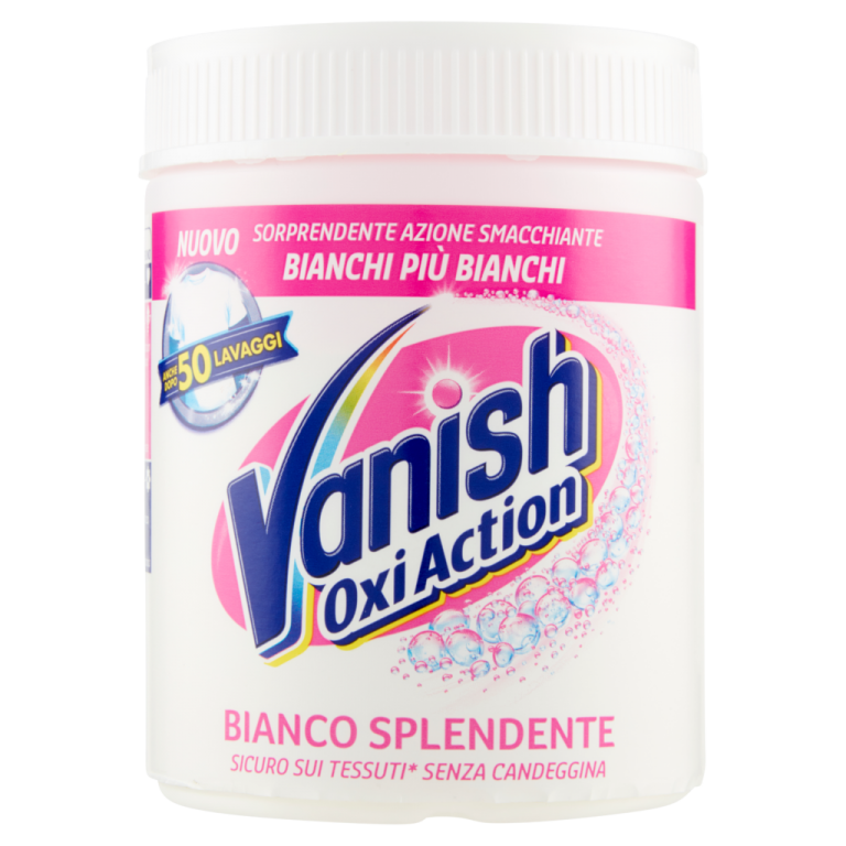 VANISH OXY POLVERE WHITE gr500